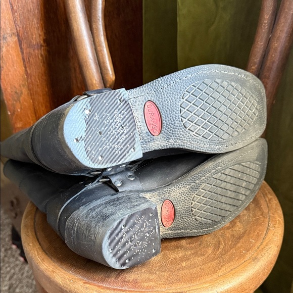 Women’s Durango Black 10” Hanress Boots - Picture 8 of 10